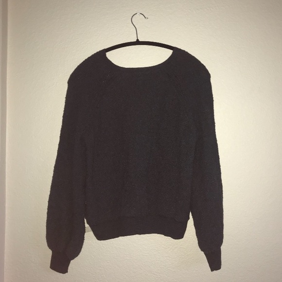 Grey American Eagle sweater - Picture 2 of 2